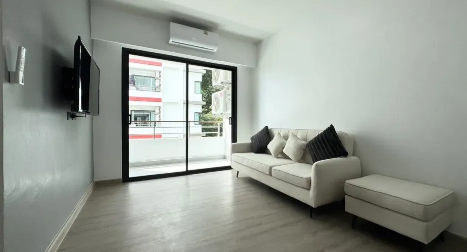 Apartamento en alquiler de 1 habitaciones en Mueang Phuket, Phuket