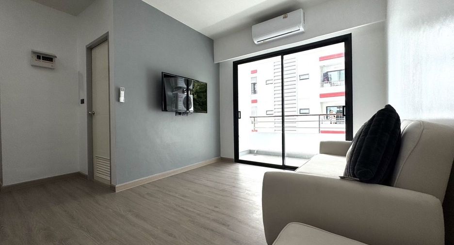 Apartamento en alquiler de 1 habitaciones en Mueang Phuket, Phuket
