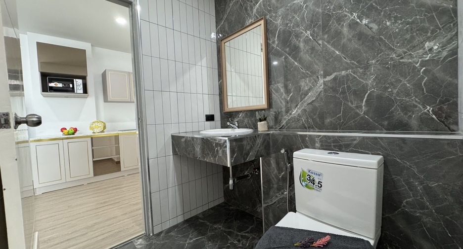 Apartamento en alquiler de 1 habitaciones en Mueang Phuket, Phuket