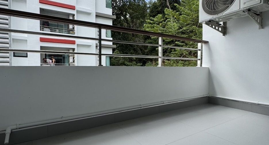 Apartamento en alquiler de 1 habitaciones en Mueang Phuket, Phuket