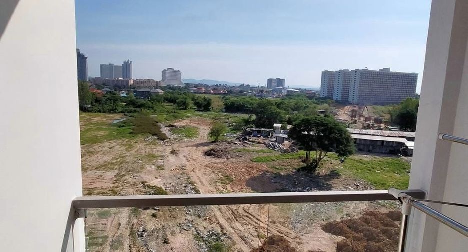 Wohnung zur Miete mit Studio in Bang Lamung, Chonburi