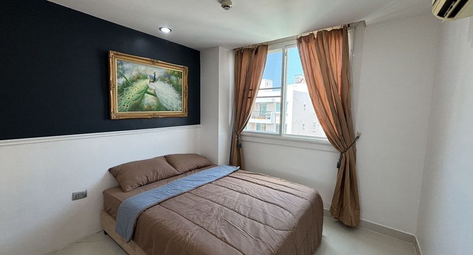 À louer 1 chambre condo à Bang Lamung, Chonburi