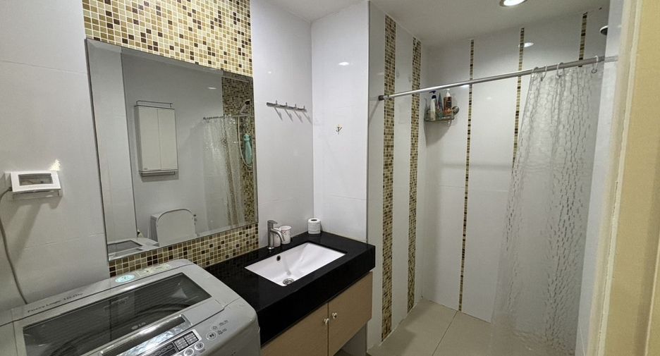 À louer 1 chambre condo à Bang Lamung, Chonburi