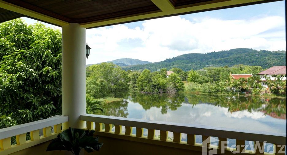 Villa en venta de 4 habitaciones en Kathu, Phuket