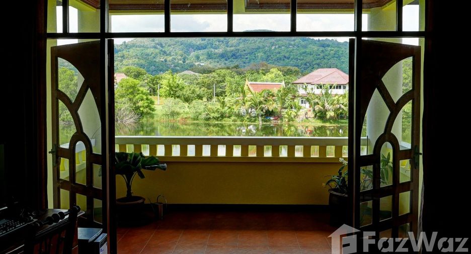 Villa en venta de 4 habitaciones en Kathu, Phuket