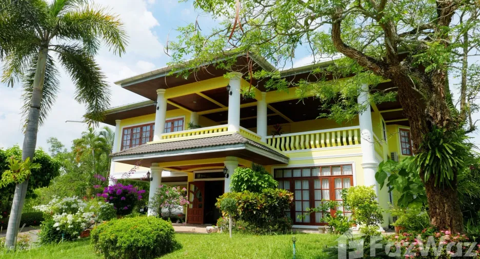 Villa en venta de 4 habitaciones en Kathu, Phuket