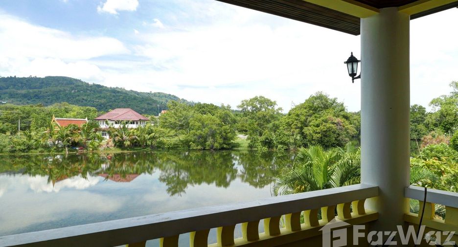Villa en venta de 4 habitaciones en Kathu, Phuket