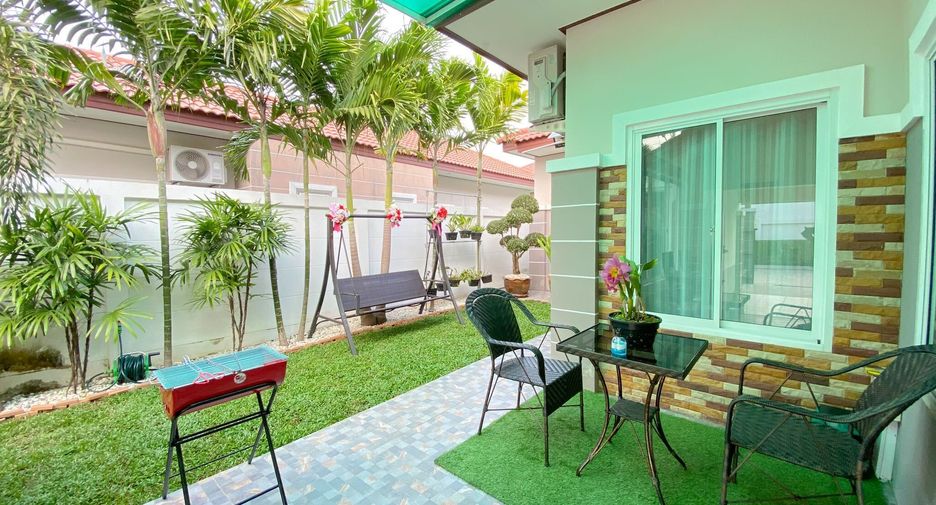 Villa zur Miete mit 4 Zimmer in Bang Lamung, Chonburi