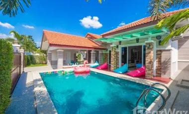 Villa zur Miete mit 4 Zimmer in Bang Lamung, Chonburi