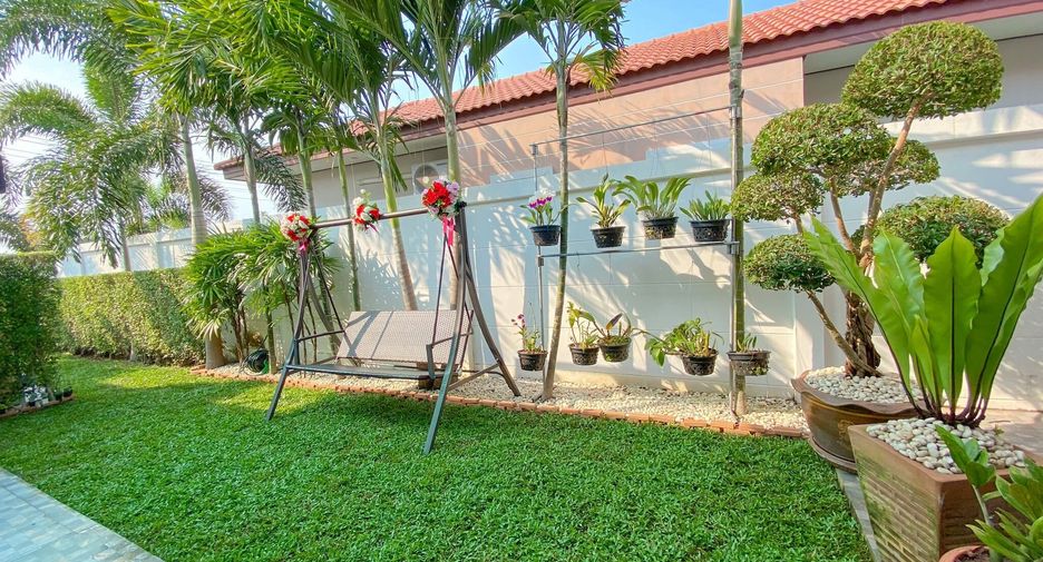 Villa zur Miete mit 4 Zimmer in Bang Lamung, Chonburi
