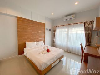 Villa en alquiler de 4 habitaciones en Bang Lamung, Chonburi