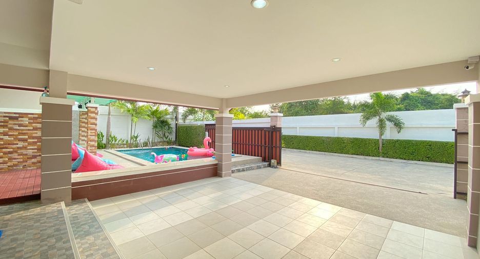 Villa zur Miete mit 4 Zimmer in Bang Lamung, Chonburi