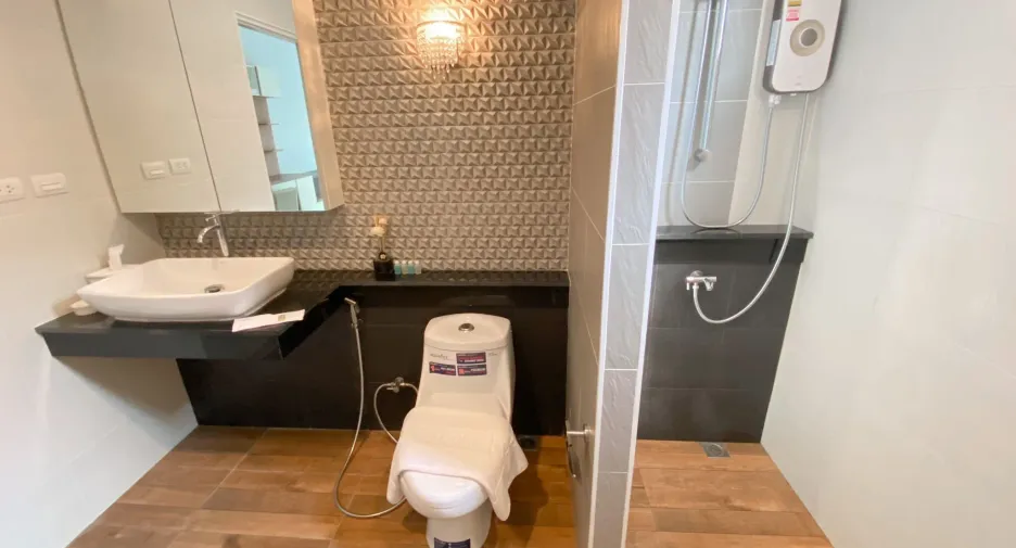 Villa zur Miete mit 4 Zimmer in Bang Lamung, Chonburi