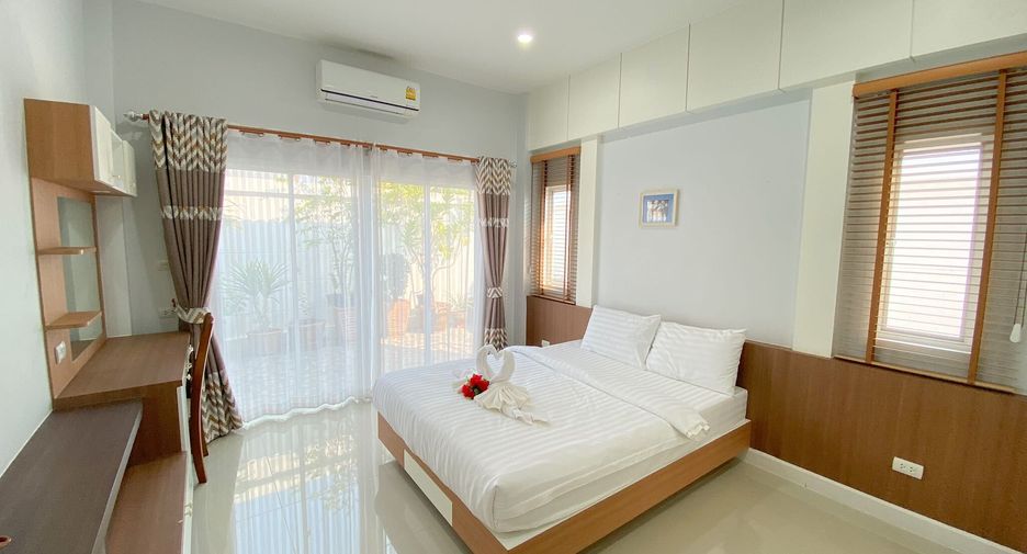 Villa zur Miete mit 4 Zimmer in Bang Lamung, Chonburi