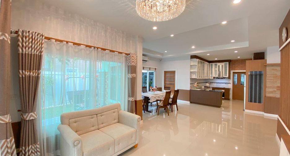 Villa zur Miete mit 4 Zimmer in Bang Lamung, Chonburi