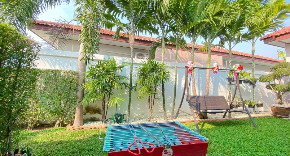 Villa zur Miete mit 4 Zimmer in Bang Lamung, Chonburi