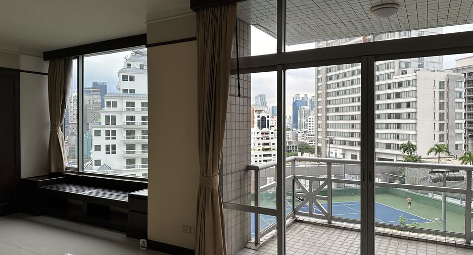 出售 3 卧室 公寓 在 Pathum Wan, 曼谷