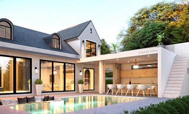 For sale 5 bedrooms house in Sattahip, Chonburi
