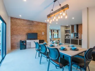 Villa en alquiler de 3 habitaciones en Hua Hin, Prachuap Khiri Khan
