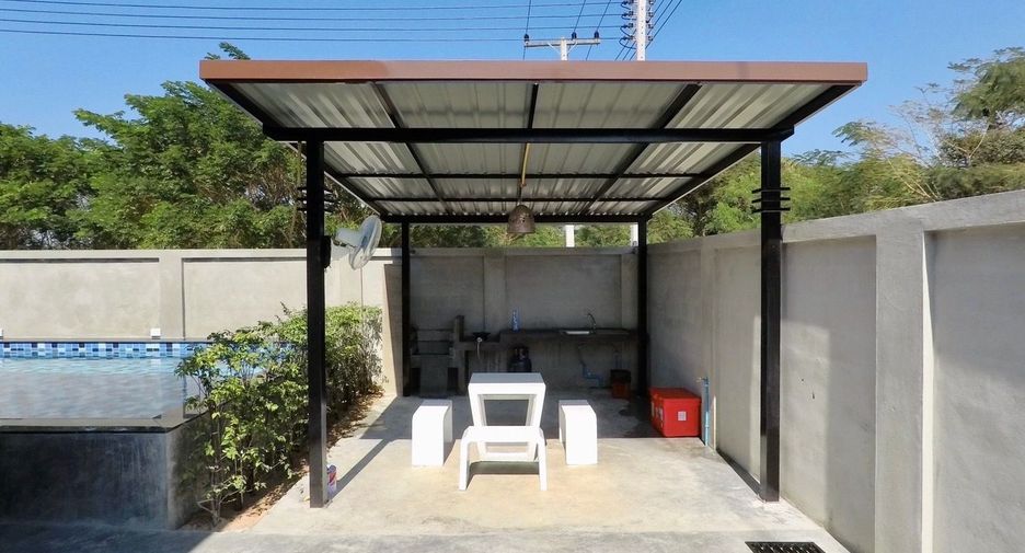 Villa en alquiler de 3 habitaciones en Hua Hin, Prachuap Khiri Khan