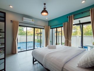 Villa en alquiler de 3 habitaciones en Hua Hin, Prachuap Khiri Khan