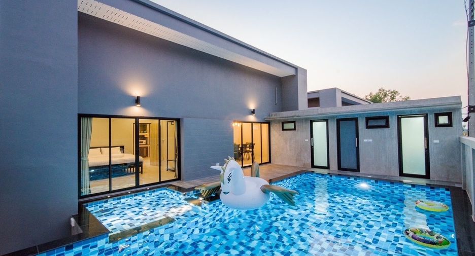 Villa en alquiler de 3 habitaciones en Hua Hin, Prachuap Khiri Khan