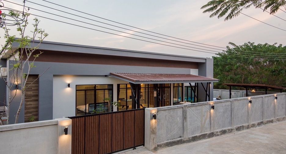 Villa en alquiler de 3 habitaciones en Hua Hin, Prachuap Khiri Khan