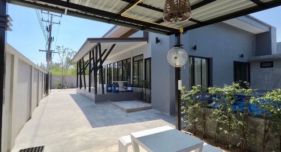Villa en alquiler de 3 habitaciones en Hua Hin, Prachuap Khiri Khan