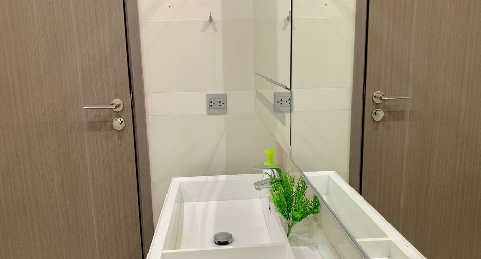 À vendre et à louer 1 chambre condo à Khlong Toei, Bangkok