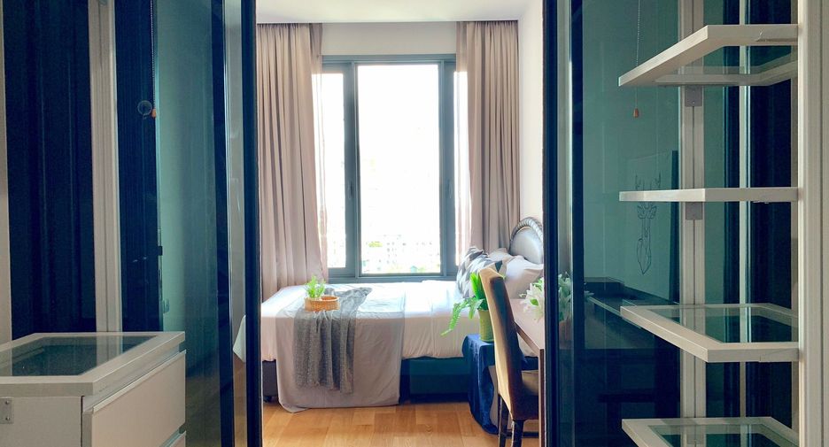 À vendre et à louer 1 chambre condo à Khlong Toei, Bangkok