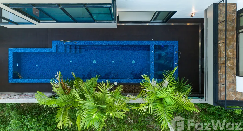 For sale 2 ベッドルーム villa in Mueang Phuket, Phuket