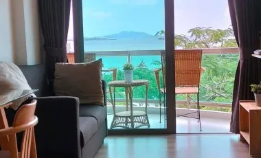 For sale 1 bed condo in Si Racha, Chonburi