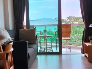 For Rent 1 Bedroom Condo In Si Racha, Chonburi