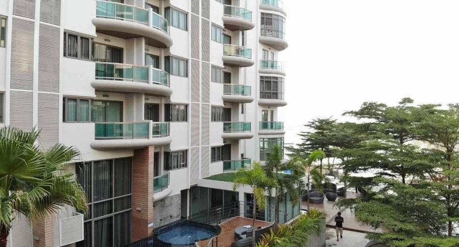 出售 1 卧室 公寓 在 Si Racha, Chon Buri