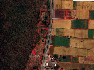 For sale land in Pran Buri, Prachuap Khiri Khan