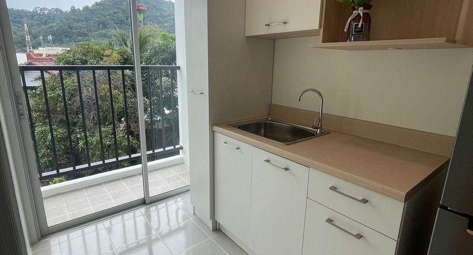 À louer studio condo à Mueang Phuket, Phuket