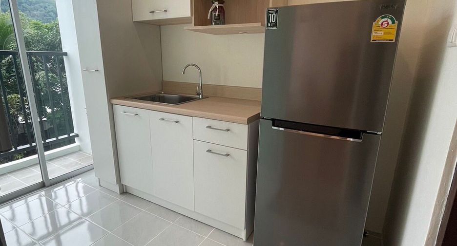 À louer studio condo à Mueang Phuket, Phuket