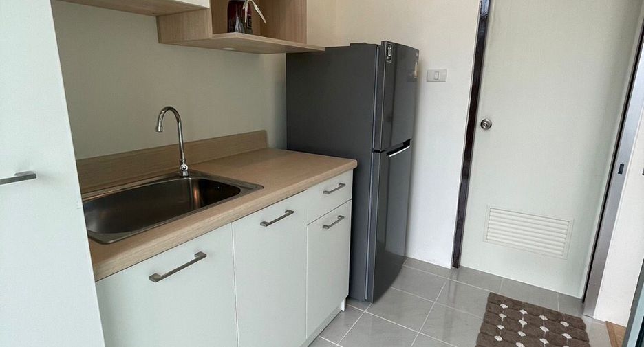 À louer studio condo à Mueang Phuket, Phuket