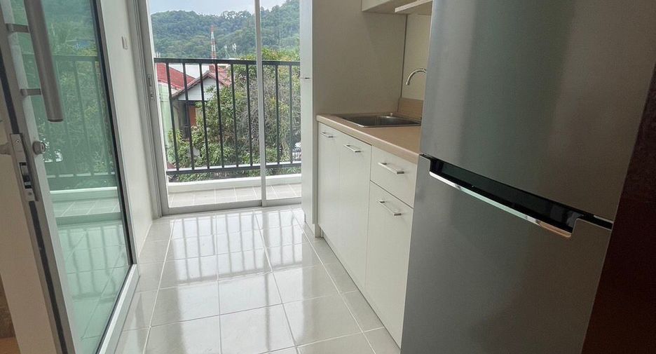 À louer studio condo à Mueang Phuket, Phuket