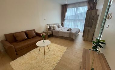 For rent studio condo in Mueang Phuket, Phuket