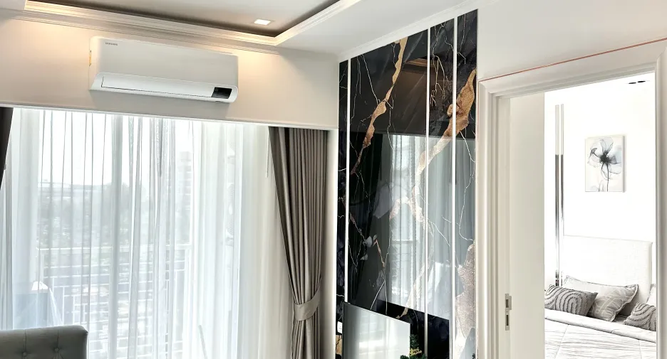 For sale and for rent 1 bed apartment in Bang Lamung, Chonburi