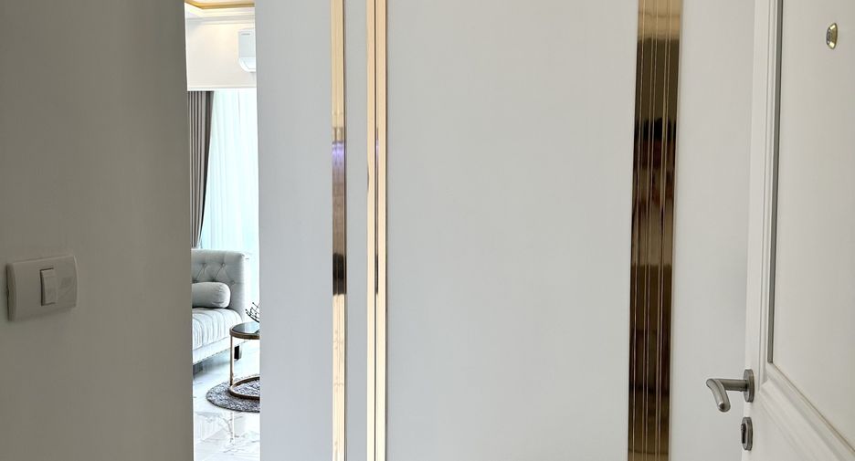 For sale and for rent 1 bed apartment in Bang Lamung, Chonburi