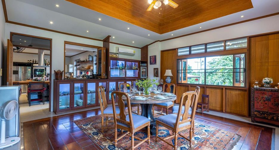 À vendre 5 chambres villa à Pran Buri, Prachuap Khiri Khan