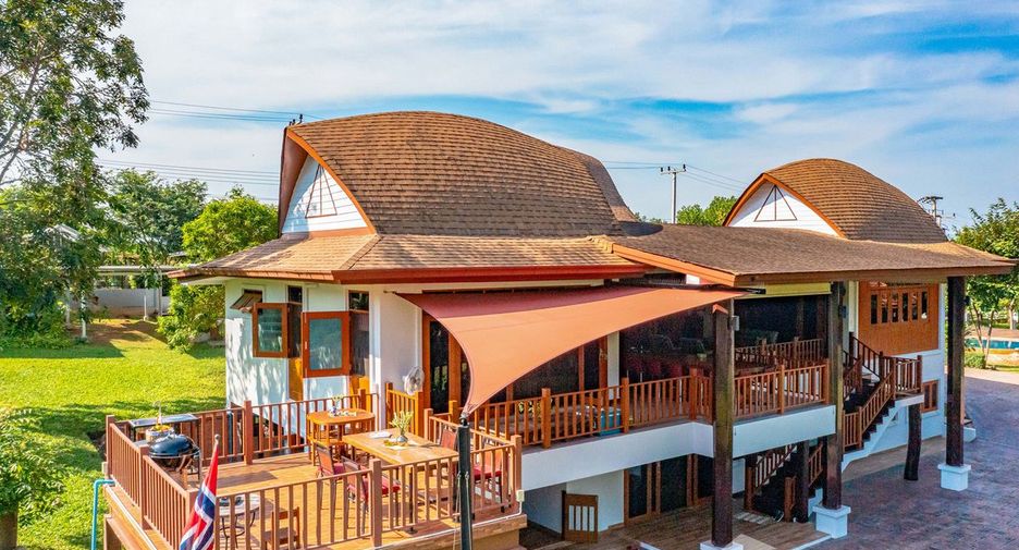 For sale 5 ベッドルーム villa in Pran Buri, Prachuap Khiri Khan