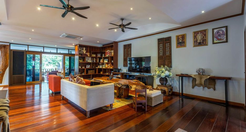 À vendre 5 chambres villa à Pran Buri, Prachuap Khiri Khan