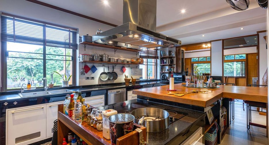 À vendre 5 chambres villa à Pran Buri, Prachuap Khiri Khan
