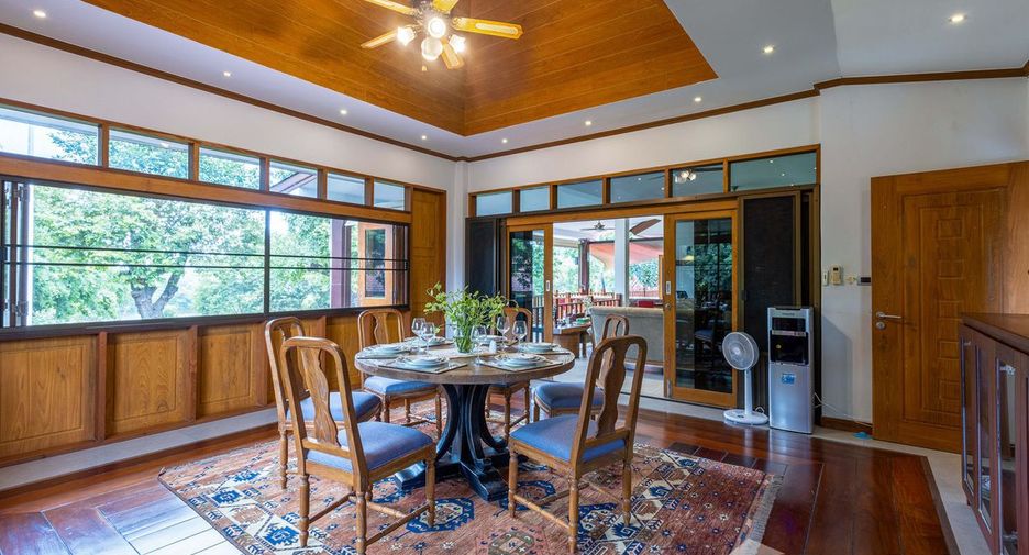 À vendre 5 chambres villa à Pran Buri, Prachuap Khiri Khan