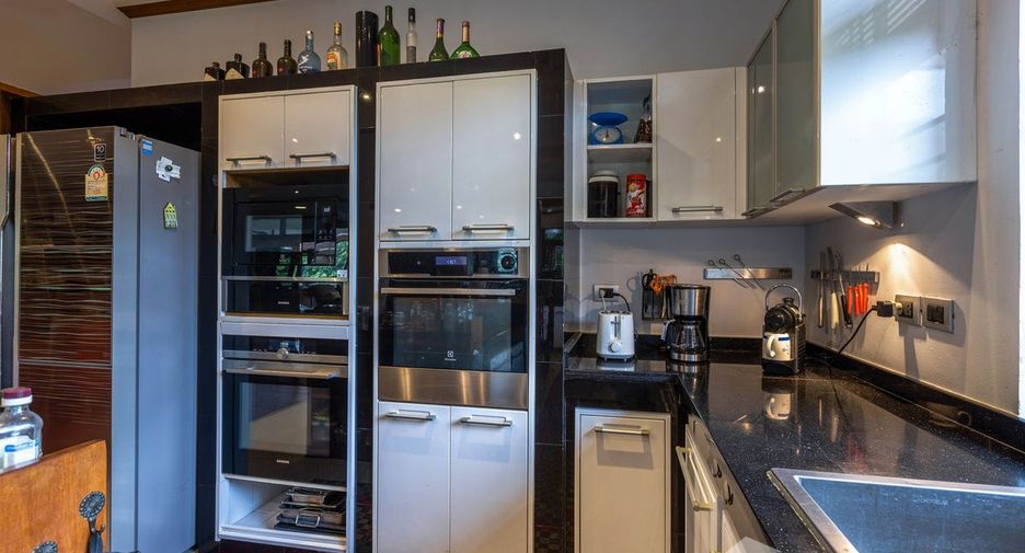 À vendre 5 chambres villa à Pran Buri, Prachuap Khiri Khan