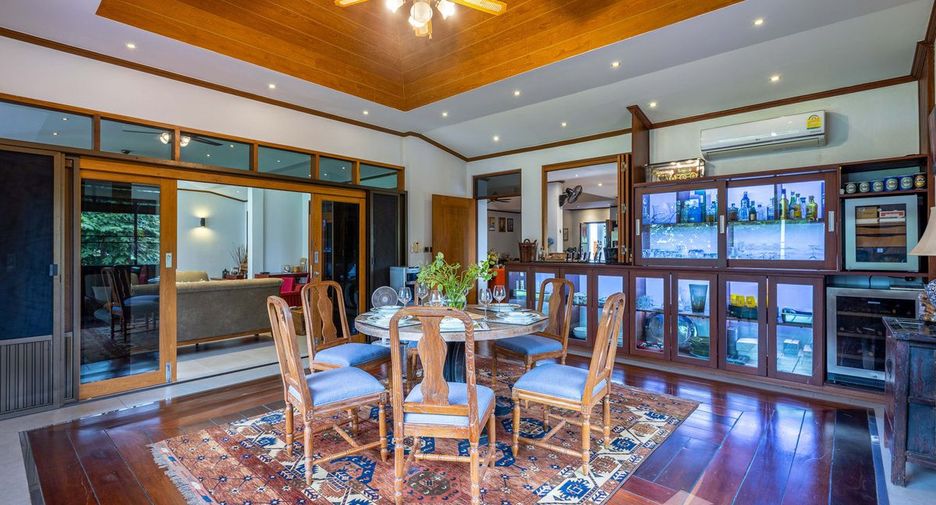 À vendre 5 chambres villa à Pran Buri, Prachuap Khiri Khan