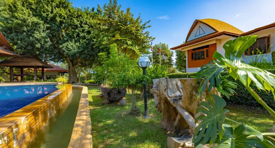 À vendre 5 chambres villa à Pran Buri, Prachuap Khiri Khan